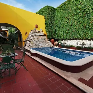 *** Hotel Mucuy Mexico