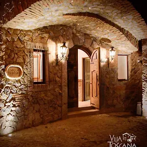 **** Hotel Toscana Valquirico Lofts & Boutique Mexico