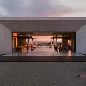 Nobu Cabos Курортный комплекс