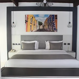 **** Hotel Boutique Casona De Santa Clara Mexico