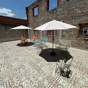** Inn Casa De Arcos Mexico