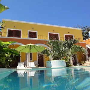 **** Hotel Santiago Boutique Mexico